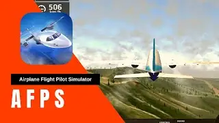 AFPS Airplane Flight Pilot Sim [2]