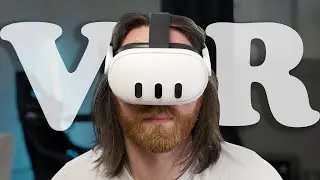 My First VR Experience Was... Complicated