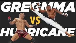 MMA VS KARATE 