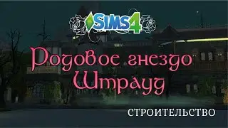 СТРОИТЕЛЬСТВО. РОДОВОЕ ГНЕЗДО ШТРАУД