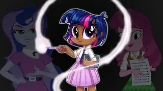 The Whitewashing of Equestria Girls