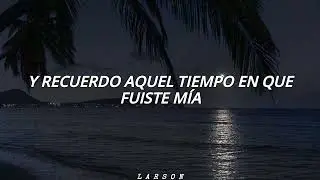 Sola - Alkilados // Letra