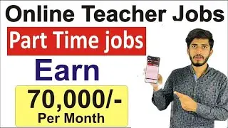 Become an Online Tutor - Online Tutoring Jobs From Home