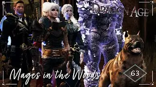 Mages in the Woods | Modded Dragon Age: Origins | Episode 63