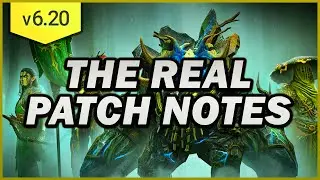 Patch 6.20 Breakdown! New Faction Multipliers and Grading in Detail! | Raid: Shadow Legends