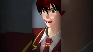 Sakura school simulator tiktok | Tiktok sakura drama jangan ganggu bestie ku 