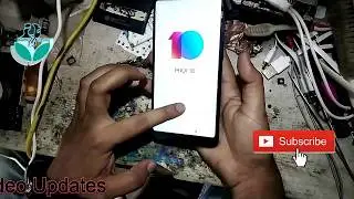Xiaomi MI Redmi Note 5 Pro Hard Reset - Pattern / Password Remove | MIUI 10 Method easy way