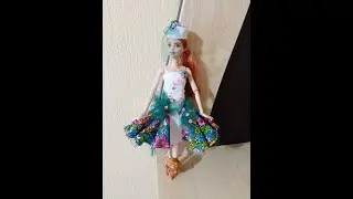 Платье для Барби 