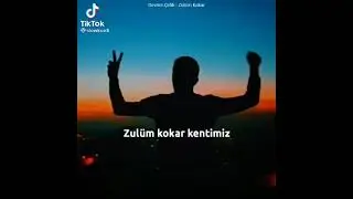 Devrim Çelik - Zulüm Kokar  (Kürtçe - Türkçe Şarkı Sözleri - Altyazılı)