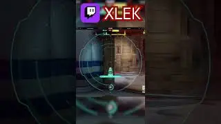 Widowmaker on 1600 DPI and 15% Sensitivity