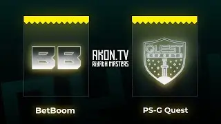 ДОТА 2 [RU] PS-G Quest vs BetBoom [bo2] Riyadh Masters 2024, Group Stage, Riyadh Masters 2024