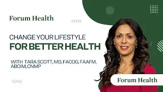 3 Life-Changing Tips for Better Health with Dr. Tara Scott