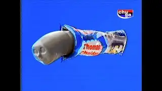 Thomas Cheddar - Commercial 1995