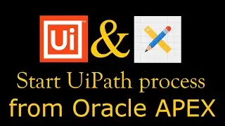 Unleashing Oracle APEX: UiPath, RobotJS, and REST API Secrets | JavaScript Hacks | Code Adventures