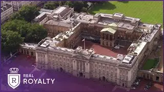 Britains Incredible Royal Architecture | A History Of The Monarchy | Real Royalty