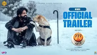 777 Charlie Hindi Trailer | Rakshit Shetty