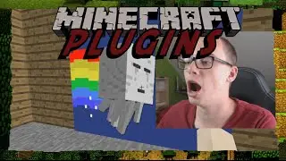 RAINBOW JUMP (minigame) + ANIMATED FRAMES PLUGINS || plugins voor 1.10