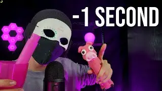 ASMR FOR THOSE WHO LITERALLY HAVE A -1 SECOND ATTENTION SPAN