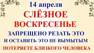 14 апреля День Марьи. Что нельзя делать 14 апреля праздник. Народные традиции и приметы