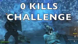 Live And Let Die - 0 Kills 0 Downs Escape - CoD Ghosts Extinction Awakening