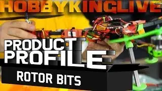 HobbyKing Live - Rotor Bits Product Profile