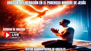 🔴 PODEROSA ORACION DE LIBERACION EN NOMBRE DE JESUS 🚨 #jesus #Dios #FE #Cristo ✅