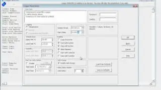 TRW Basic parameter configuration and start of Temprecord Data Logger