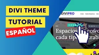 Divi theme builder: Como editar una página web con DIVI: (Importar Plantillas DIVI)