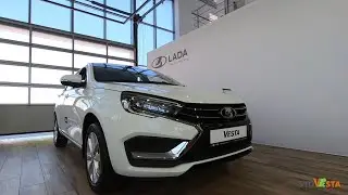 Новая LADA VESTA NG 2023 | Первое впечатление и обзор новой Лады Весты NG