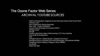 THE OZONE FACTOR WEB SERIES CREDITS