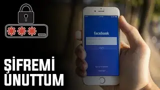 FACEBOOK ŞİFREMİ UNUTTUM NASIL BULABİLİRİM ? | KESİN ÇÖZÜM | 2023