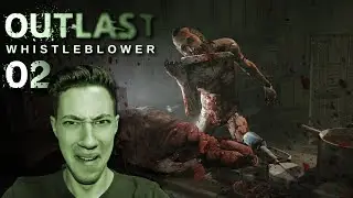 Doktor SCHLIATZ | Let's Play Outlast Whistleblower | 02