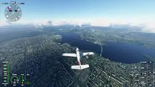 Microsoft Flight Simulator - Магнитогорск - 2