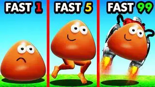 Upgrading POU Into FASTEST EVER