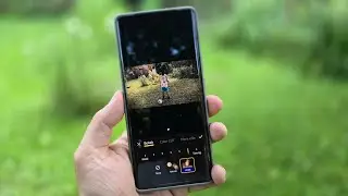 Vivo X100 Ultra Cinematic Portrait Video - Simply Insane
