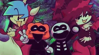 Halloween Mod [Friday Night Funkin' Mod Showcase]