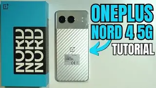 OnePlus Nord 4 5G: How to Open/Exit Download Mode