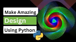 Python Turtle Graphics || Python for beginners || Python turtle tutorial