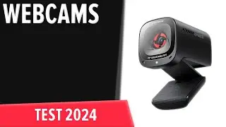 TOP–7. Die besten Webcams. Test & Vergleich 2024 | Deutsch