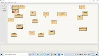 java program to search an element in an array