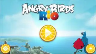 Angry Birds Rio - Angry Birds Music