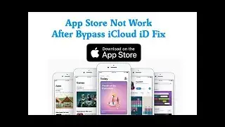 IPhone 5s Fix App store sim After ICoud Bypass