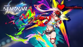 She's Mid, But I Warped For Her Anyway (Honkai: Star Rail)