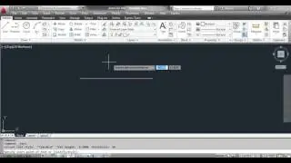 The SINGLE LINE TEXT Command - AutoCAD