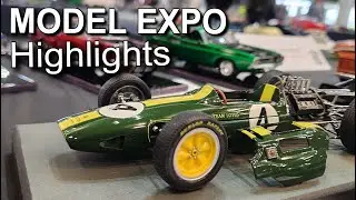 Australia's biggest annual Model Show (with prize winners and Best In Show!)