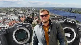 Canon 90d или Canon Rp для ВИДЕО. ЧТО ЛУЧШЕ КУПИТЬ?