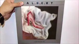 Albert One - Lady O' (1985 12