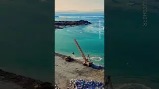 ARCTIC AIRPORT Construction is Crazy