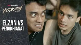 Elzan - Jamilah vs 3 Preman Penghianat | Pertaruhan The Series | Jefri Nichol