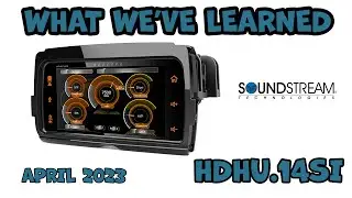 UPDATE 4 months In! Everything you need to know about setting up the Soundstream Reserve HDHU.14Si